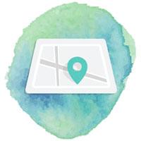 Map icon