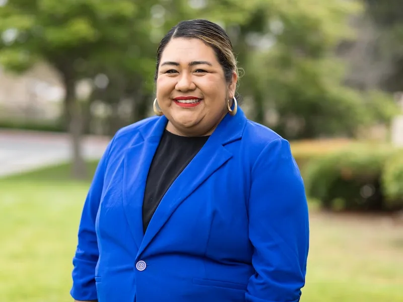 headshot of Erika Sanchez